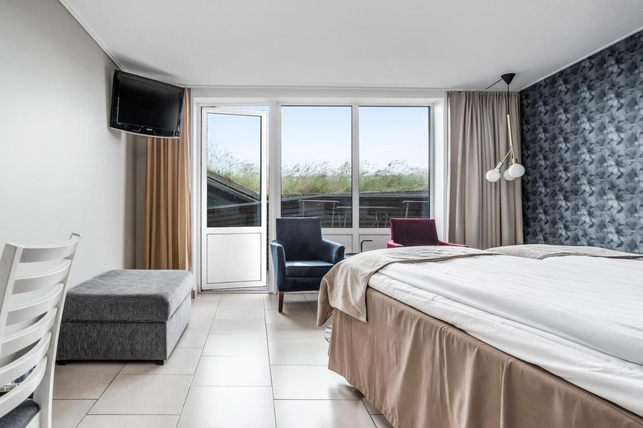 Hotell Och Restaurang Hovs Hallar Bastad Bagian luar foto