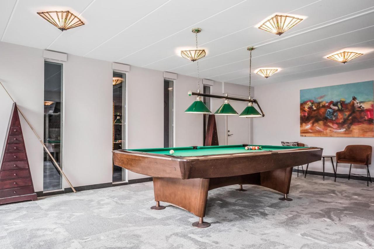 Hotell Och Restaurang Hovs Hallar Bastad Bagian luar foto