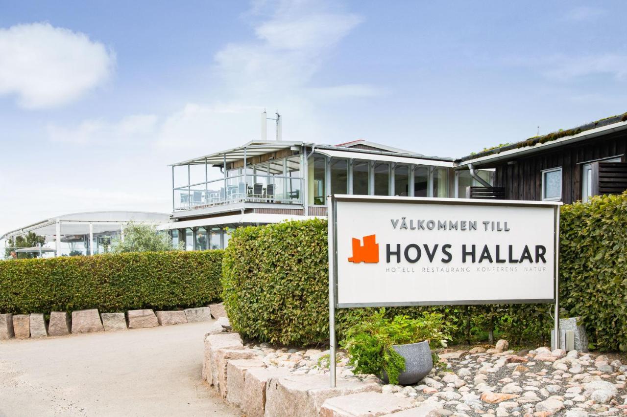 Hotell Och Restaurang Hovs Hallar Bastad Bagian luar foto