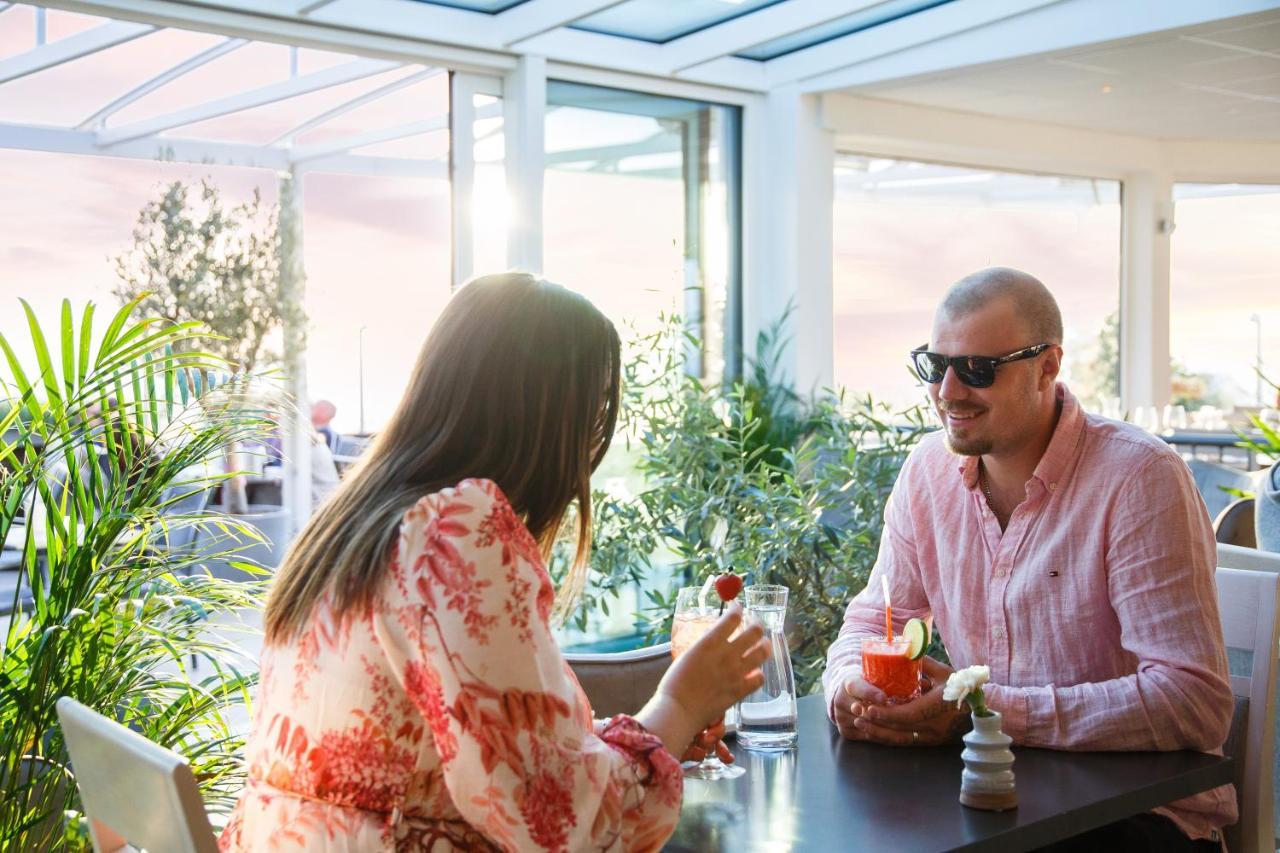 Hotell Och Restaurang Hovs Hallar Bastad Bagian luar foto
