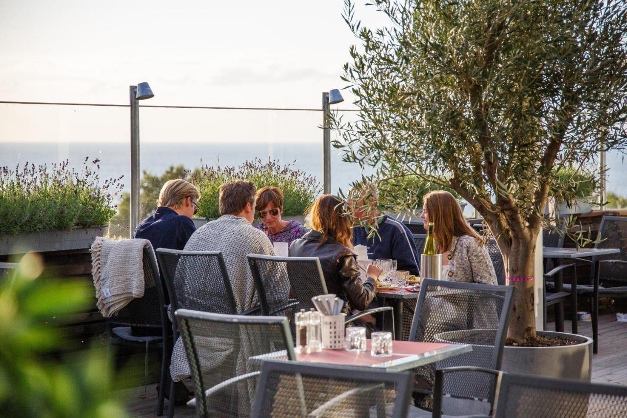 Hotell Och Restaurang Hovs Hallar Bastad Bagian luar foto