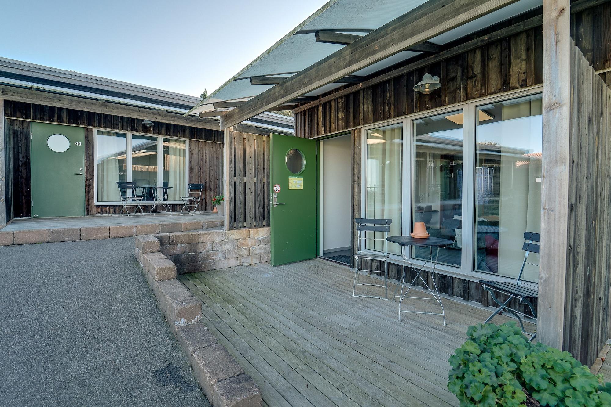 Hotell Och Restaurang Hovs Hallar Bastad Bagian luar foto