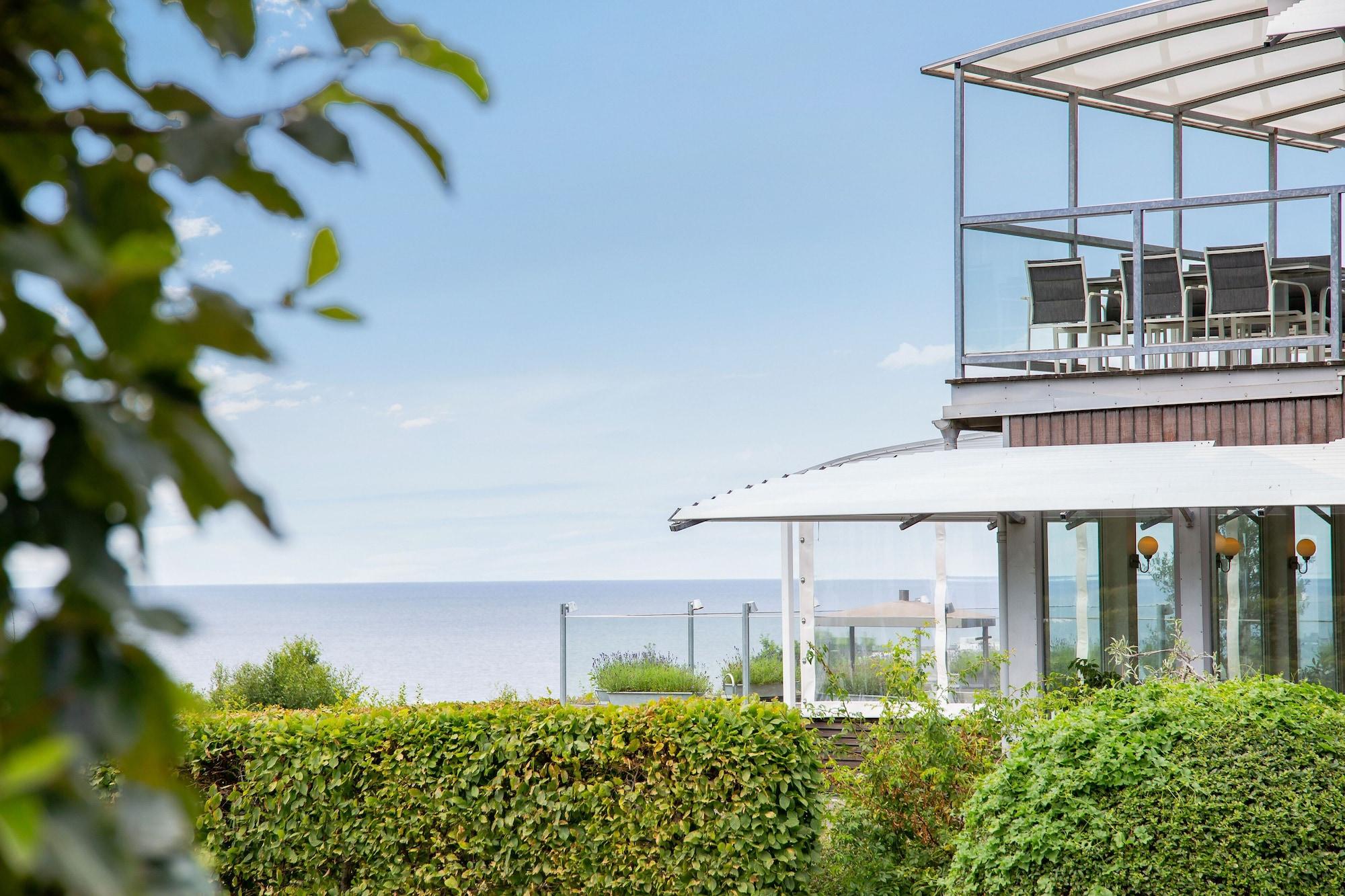 Hotell Och Restaurang Hovs Hallar Bastad Bagian luar foto