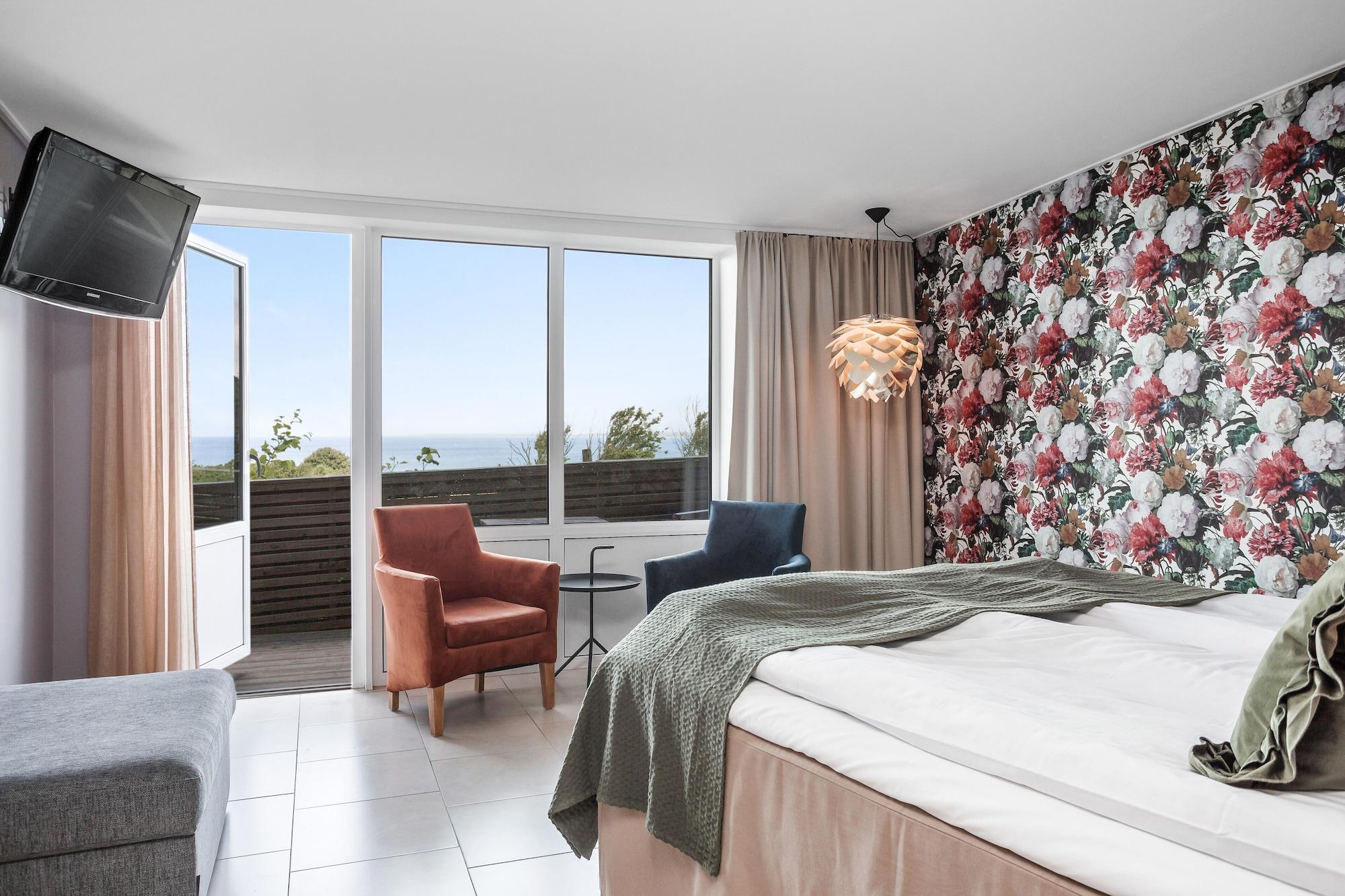 Hotell Och Restaurang Hovs Hallar Bastad Bagian luar foto