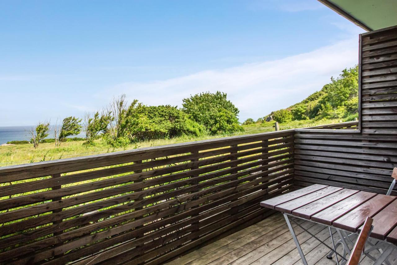 Hotell Och Restaurang Hovs Hallar Bastad Bagian luar foto