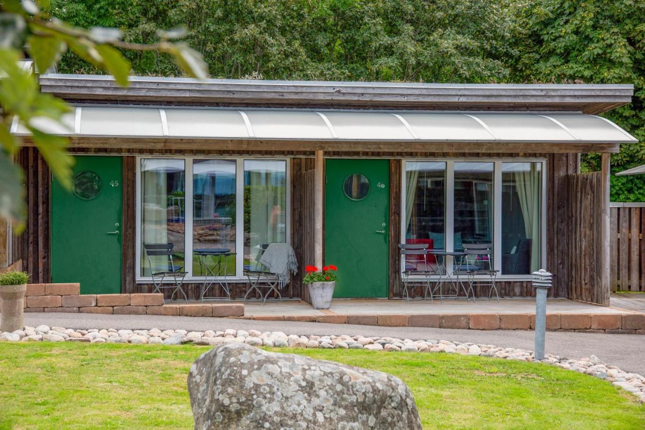 Hotell Och Restaurang Hovs Hallar Bastad Bagian luar foto