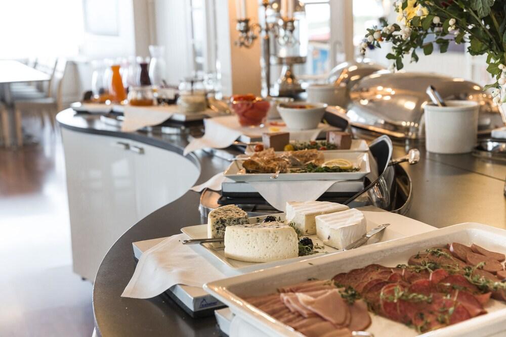 Hotell Och Restaurang Hovs Hallar Bastad Bagian luar foto